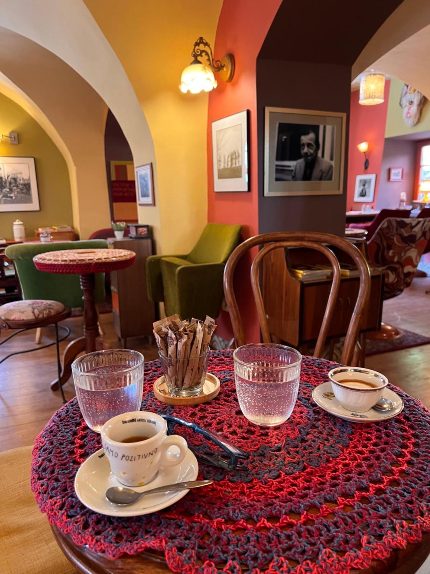Muzikafe - Home Of Culture Ptuj Dış mekan fotoğraf