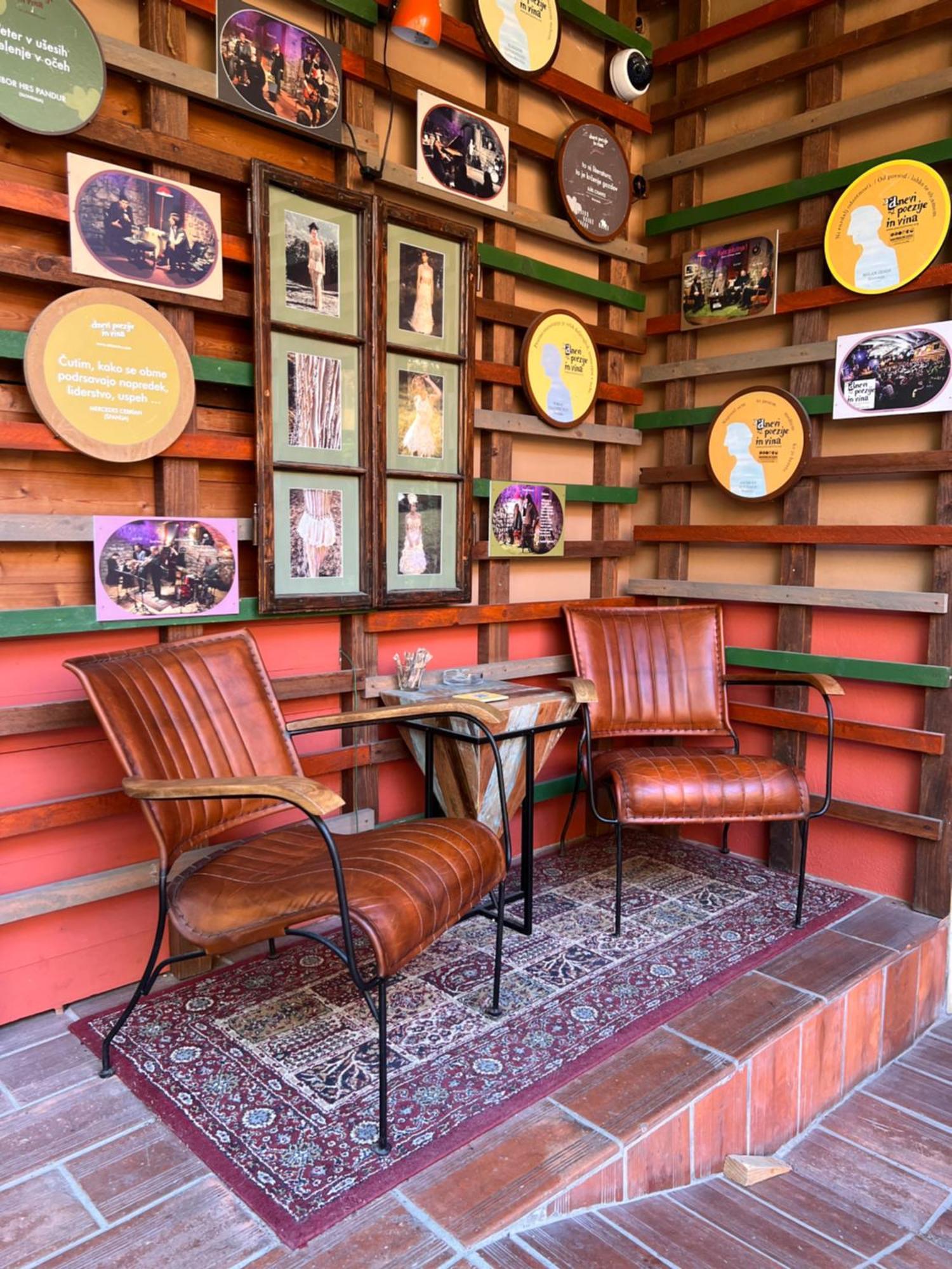 Muzikafe - Home Of Culture Ptuj Dış mekan fotoğraf