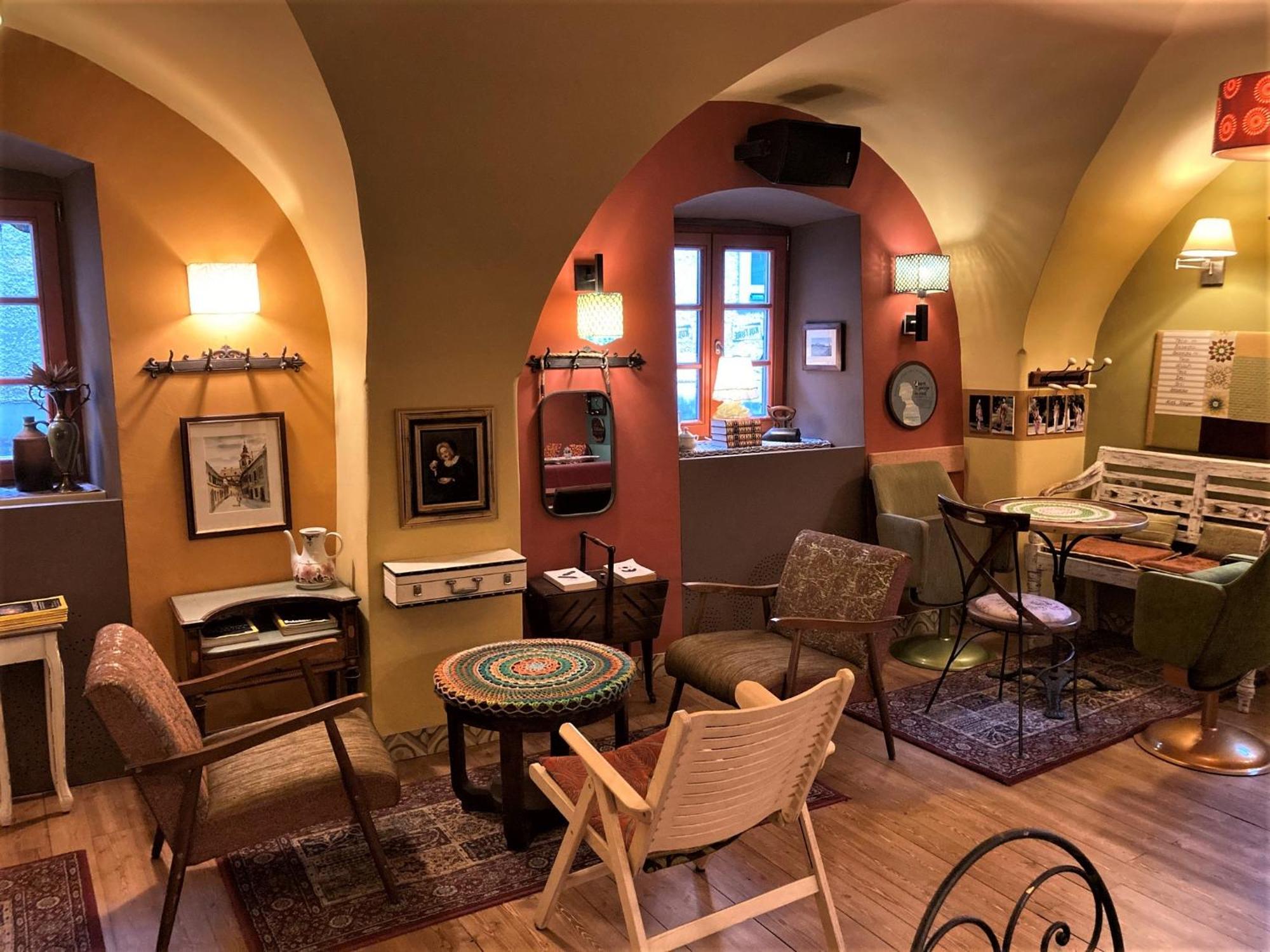 Muzikafe - Home Of Culture Ptuj Dış mekan fotoğraf